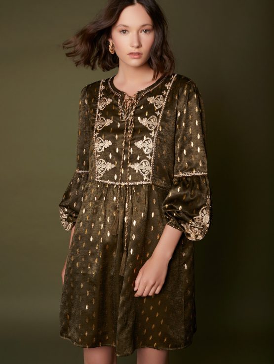 VESTIDO ALICI