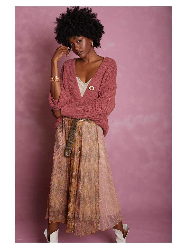 FALDA CRIS de MEISÏE – KOALACHIC – Tienda de Moda online