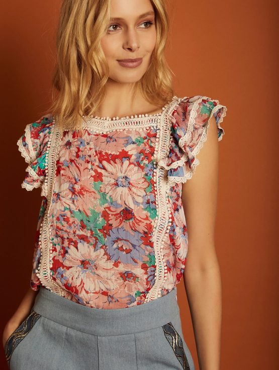 BLUSA MEILA - Imagen 4