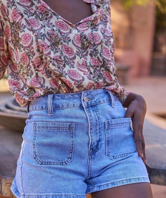 SHORT NOLI