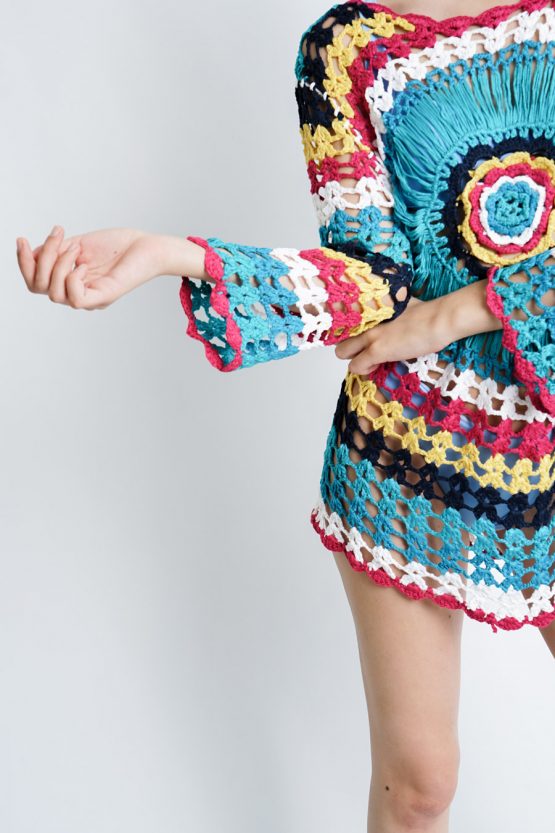 VESTIDO IBIZA - Imagen 3
