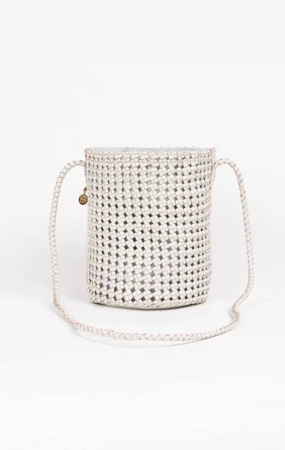 BOLSO ENNA BLANCO