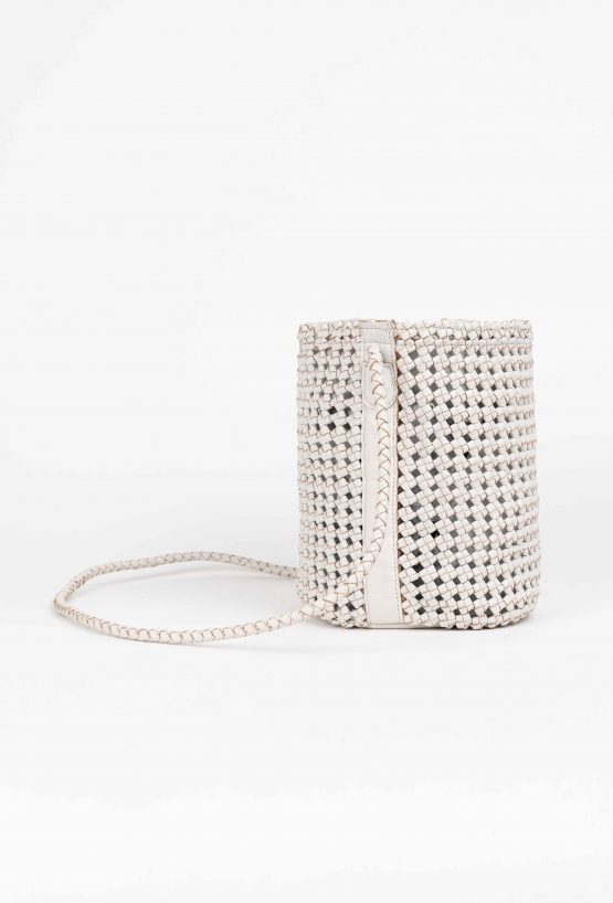 BOLSO ENNA BLANCO - Imagen 2
