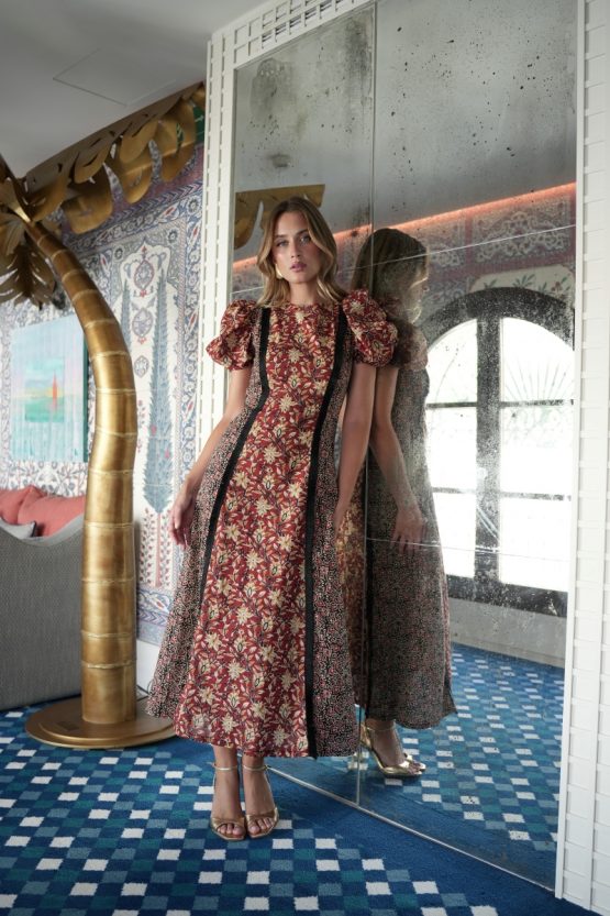 VESTIDO MASAI