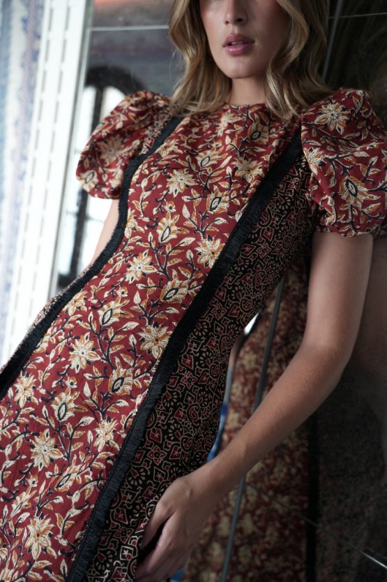VESTIDO MASAI - Imagen 3
