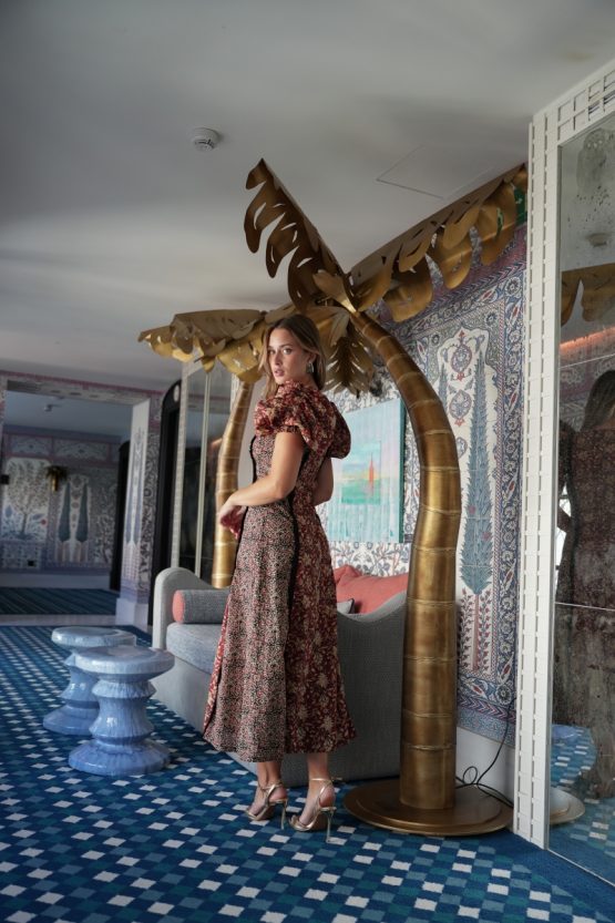 VESTIDO MASAI - Imagen 4