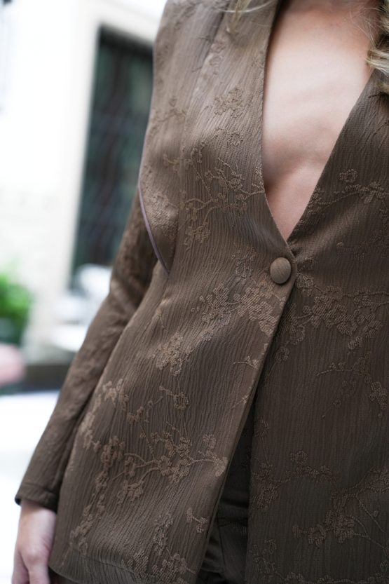 TRAJE DE CHAQUETA ZIRA - Imagen 3