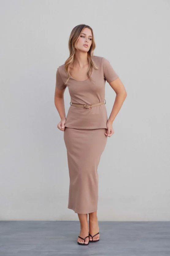 FALDA MIDI