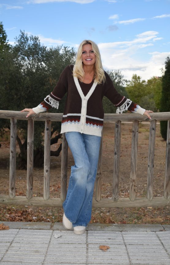 CHAQUETA NORA - Imagen 4