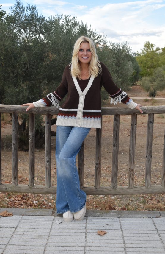 CHAQUETA NORA - Imagen 3