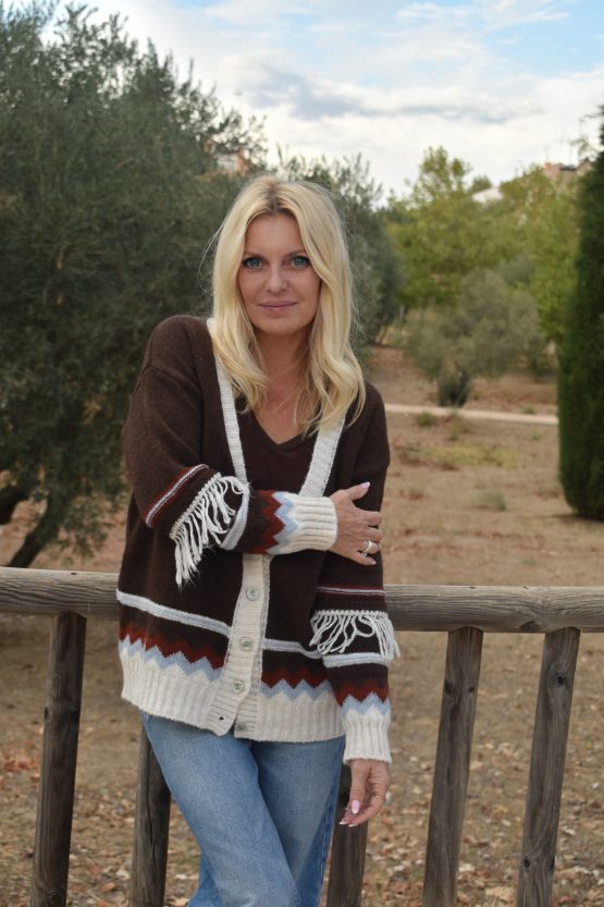 CHAQUETA NORA