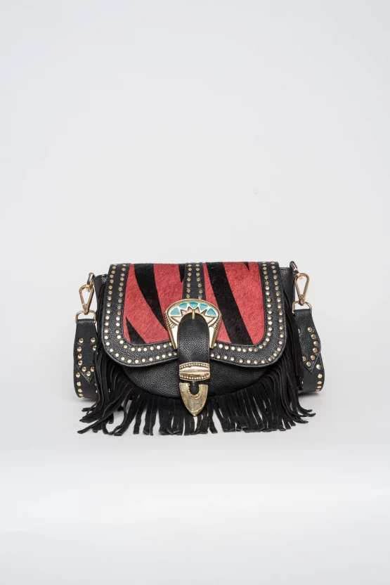BANDOLERA AMAL GRANATE - Imagen 2