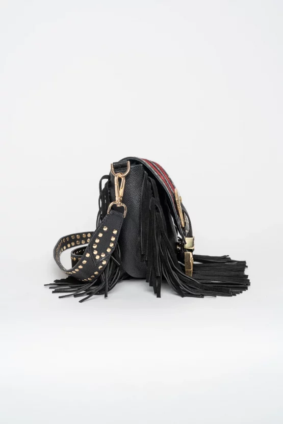 BANDOLERA AMAL GRANATE - Imagen 3