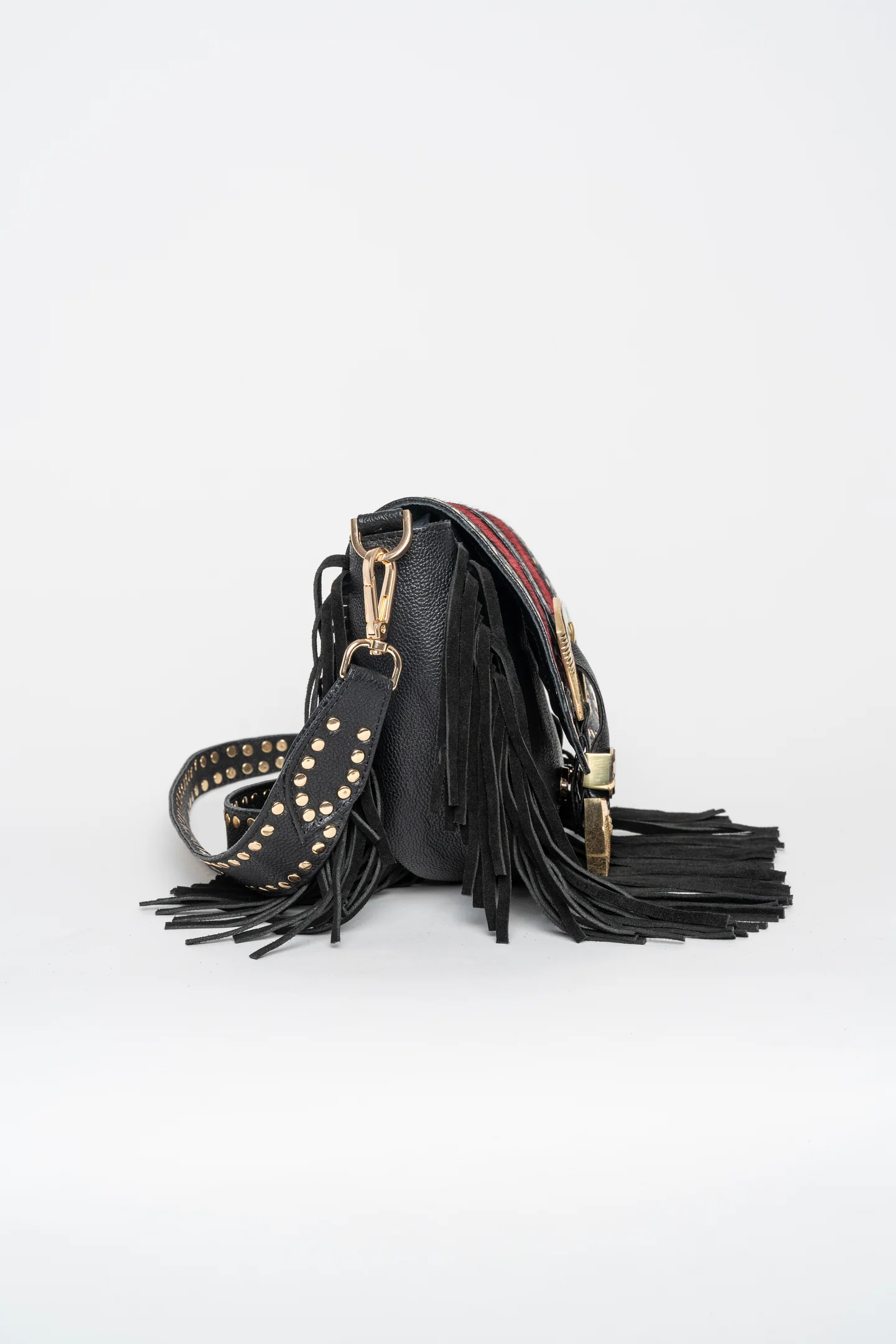 BANDOLERA AMAL GRANATE - Imagen 3