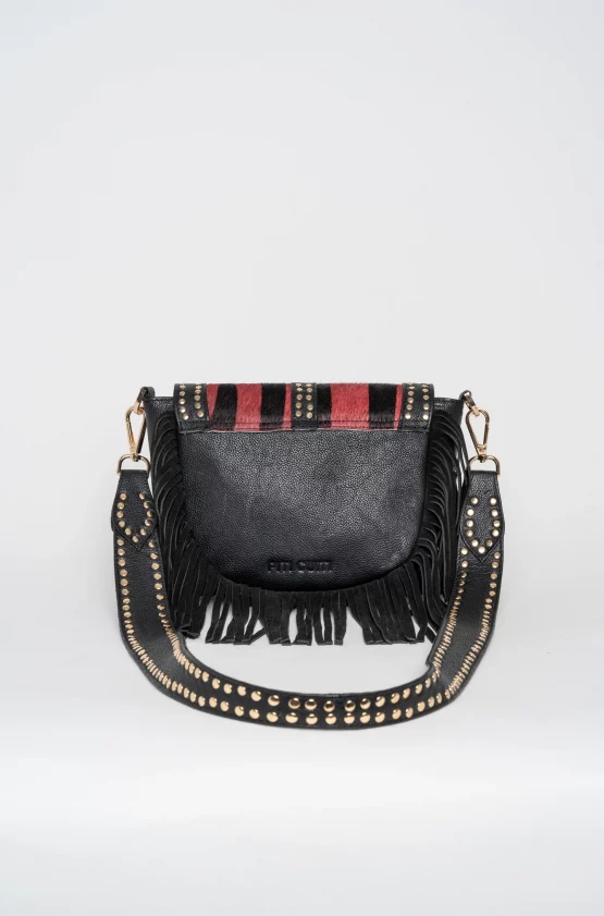 BANDOLERA AMAL GRANATE - Imagen 4