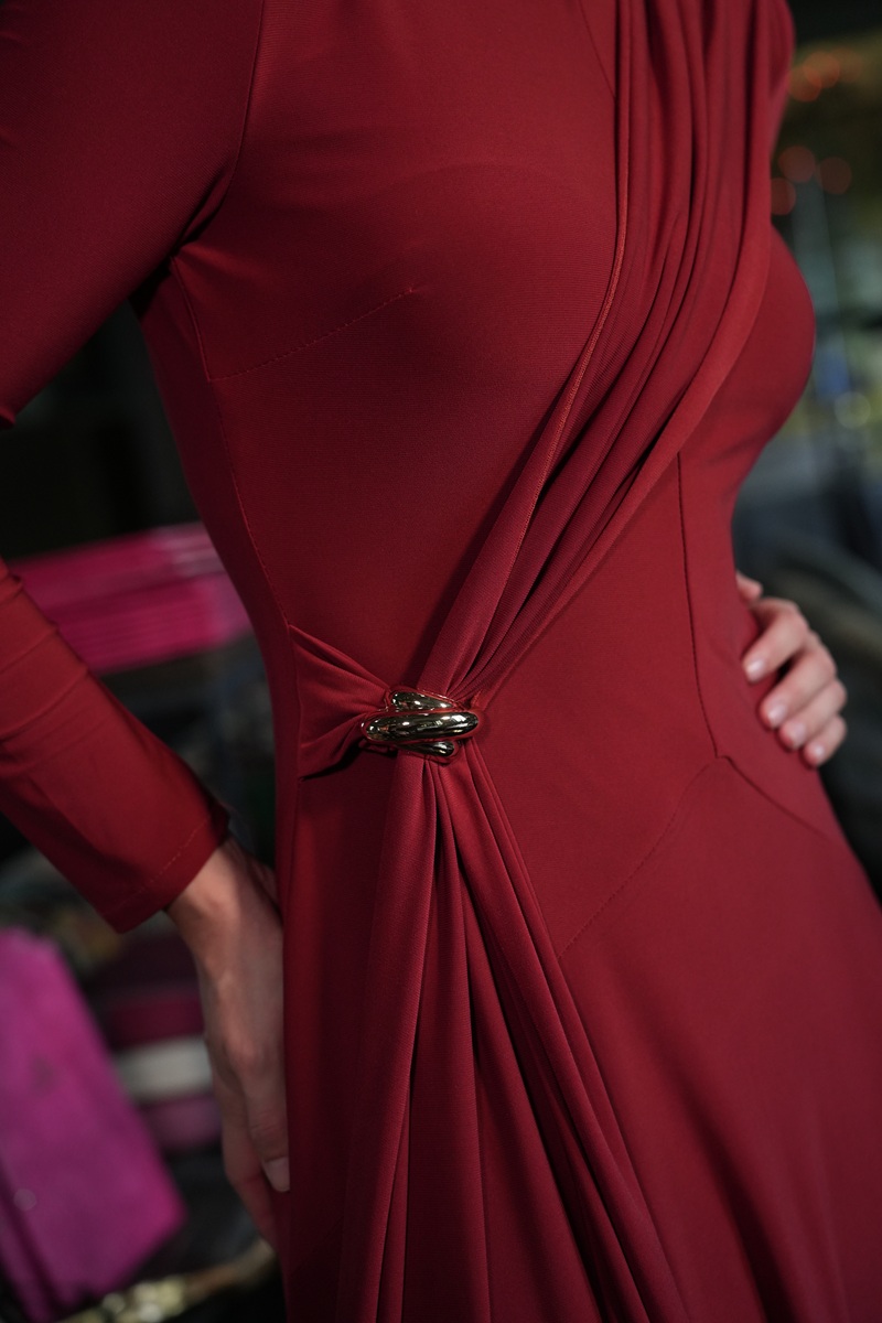 VESTIDO MANILA - Imagen 4