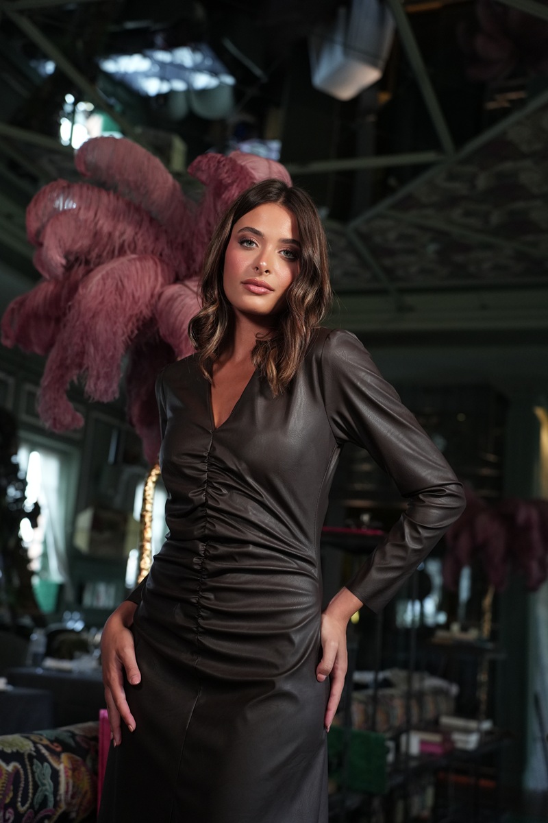 VESTIDO DENIA - Imagen 4