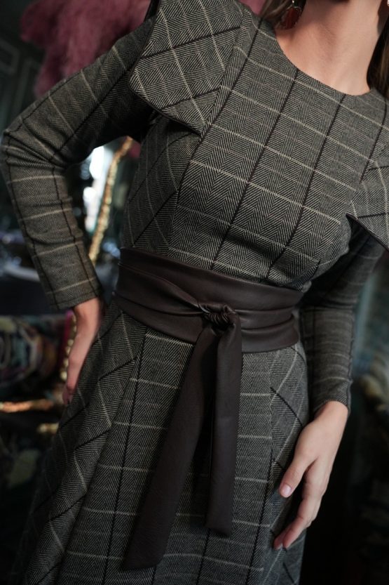 VESTIDO CASILDA - Imagen 4