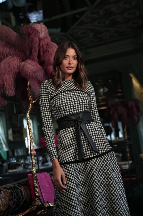 VESTIDO GOYA