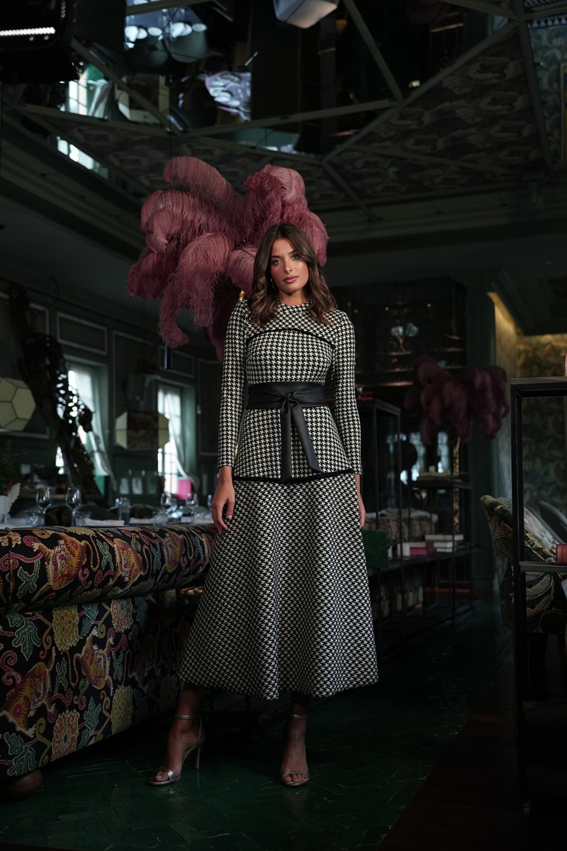 VESTIDO GOYA - Imagen 4