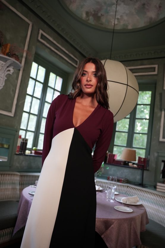 VESTIDO  YINA - Imagen 4